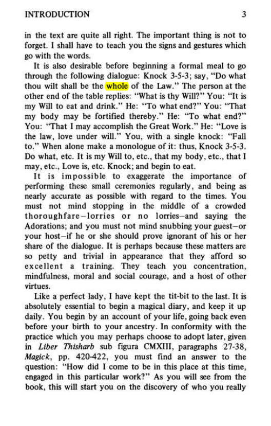 Original scan of Magick Without Tears, PDF page 36