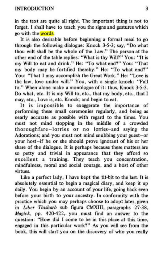 Original scan of Magick Without Tears, PDF page 36