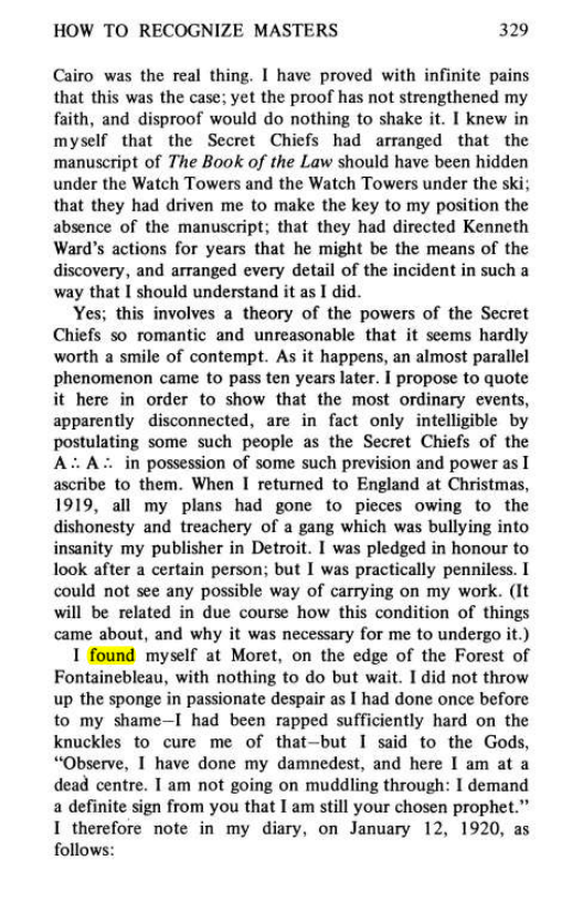 Original scan of Magick Without Tears, PDF page 362