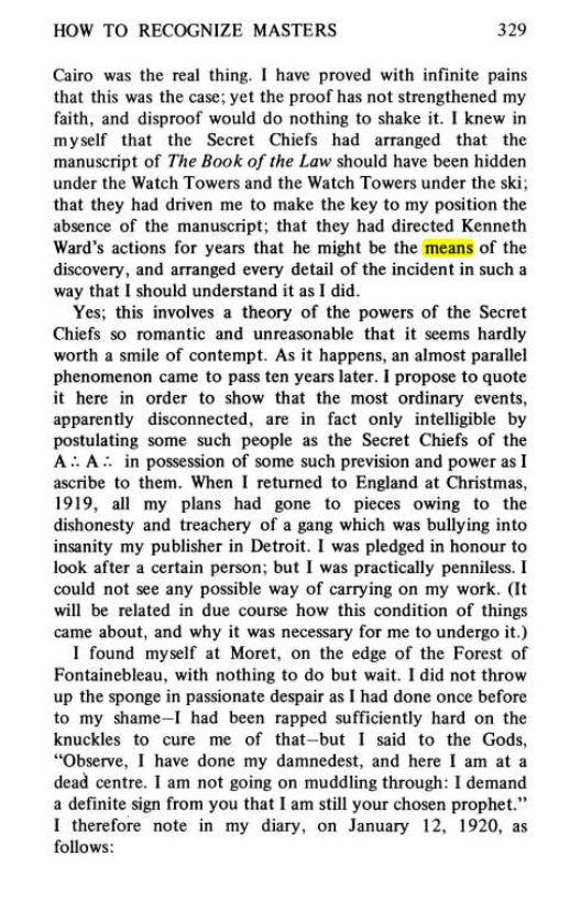 Original scan of Magick Without Tears, PDF page 362
