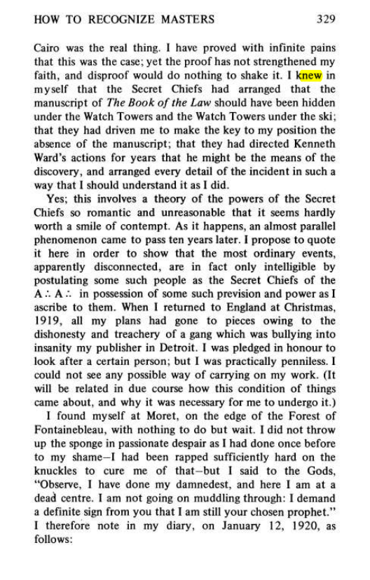 Original scan of Magick Without Tears, PDF page 362