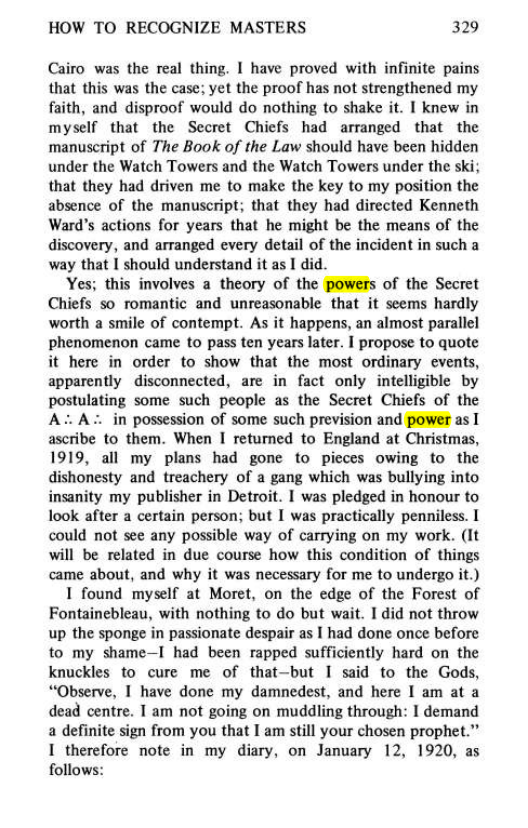 Original scan of Magick Without Tears, PDF page 362