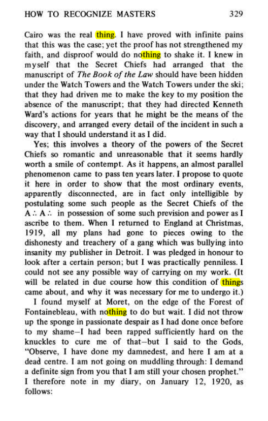 Original scan of Magick Without Tears, PDF page 362