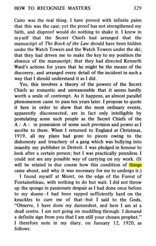 Original scan of Magick Without Tears, PDF page 362