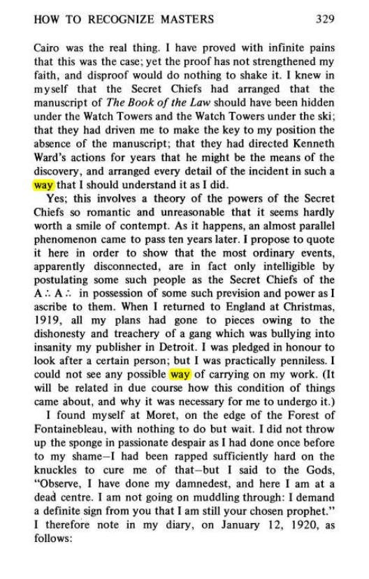 Original scan of Magick Without Tears, PDF page 362