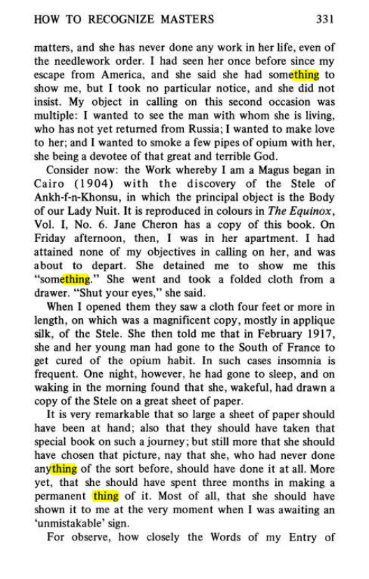 Original scan of Magick Without Tears, PDF page 364