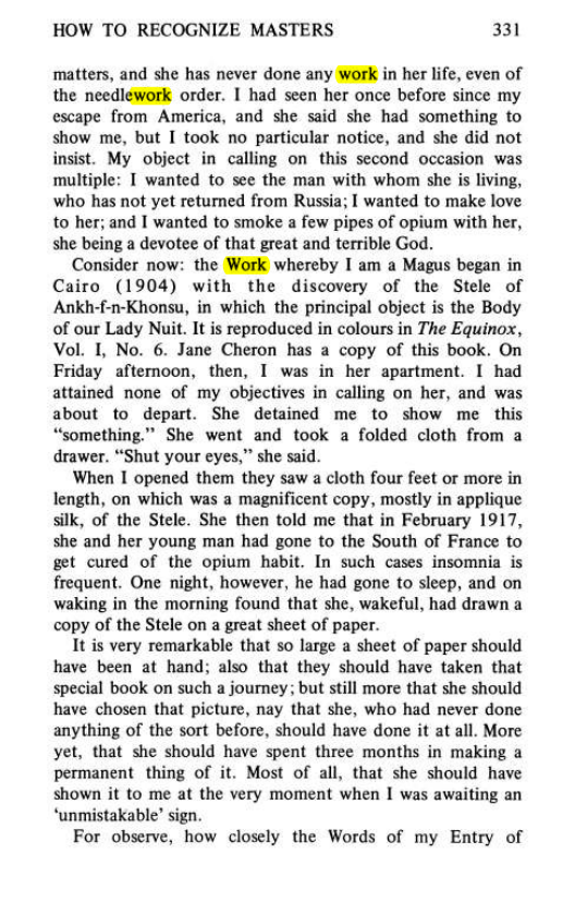 Original scan of Magick Without Tears, PDF page 364