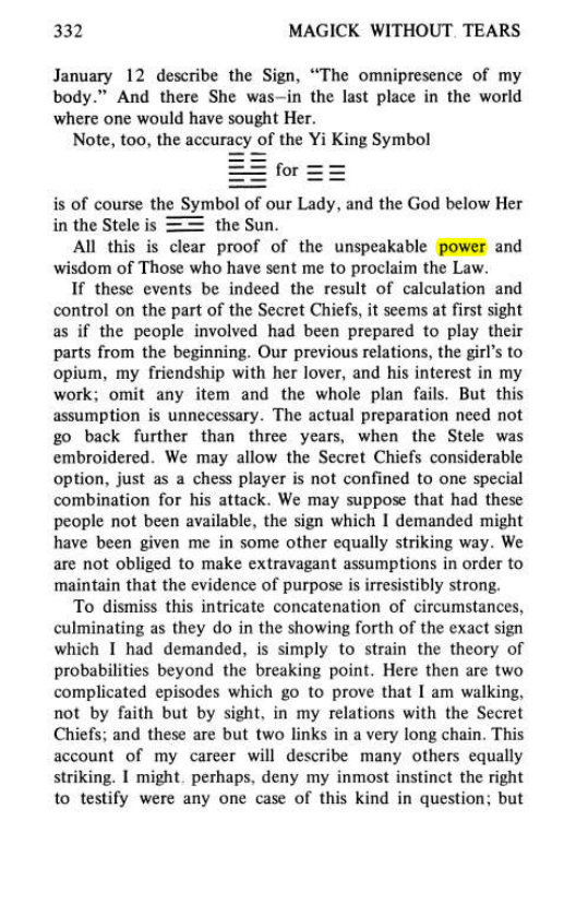 Original scan of Magick Without Tears, PDF page 365