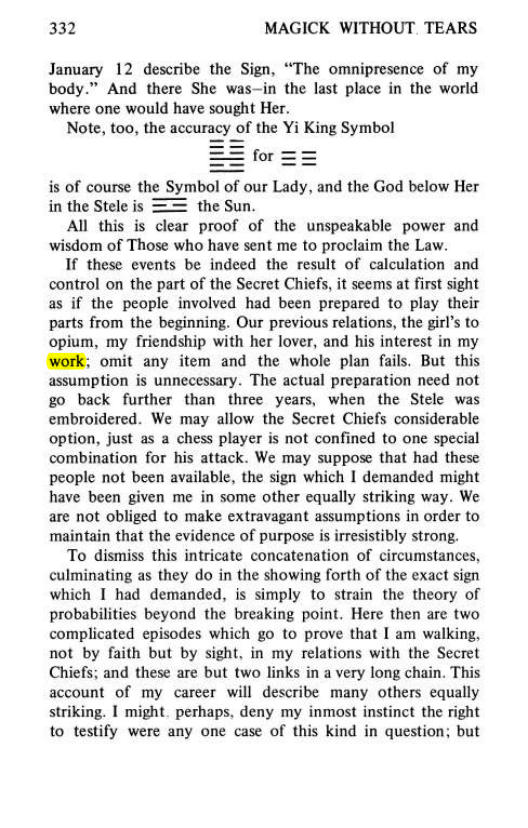 Original scan of Magick Without Tears, PDF page 365