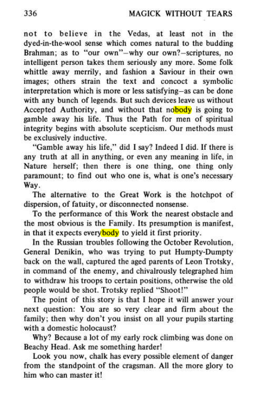Original scan of Magick Without Tears, PDF page 369