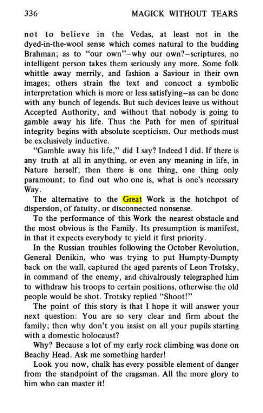 Original scan of Magick Without Tears, PDF page 369
