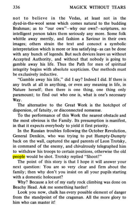 Original scan of Magick Without Tears, PDF page 369