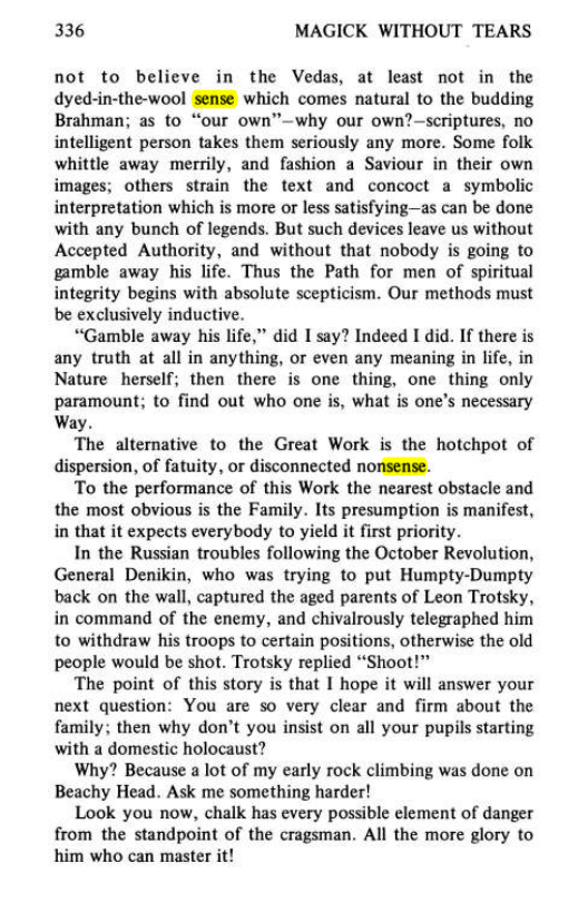 Original scan of Magick Without Tears, PDF page 369
