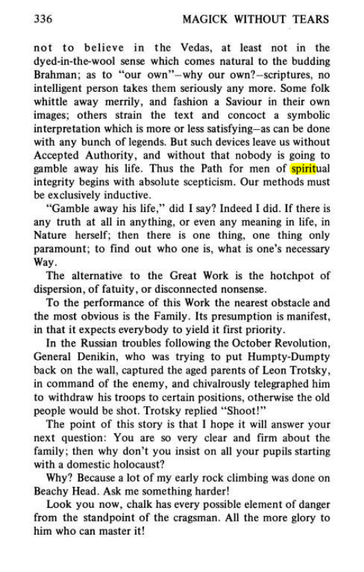 Original scan of Magick Without Tears, PDF page 369