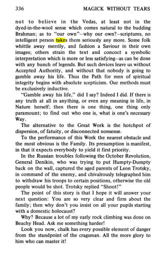 Original scan of Magick Without Tears, PDF page 369