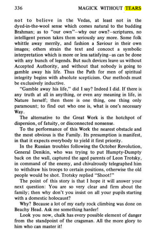 Original scan of Magick Without Tears, PDF page 369