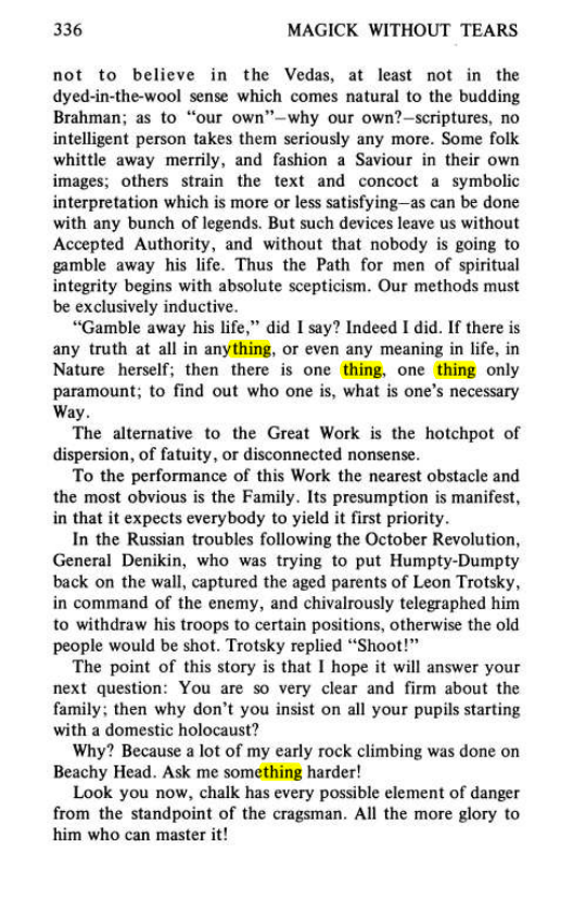 Original scan of Magick Without Tears, PDF page 369