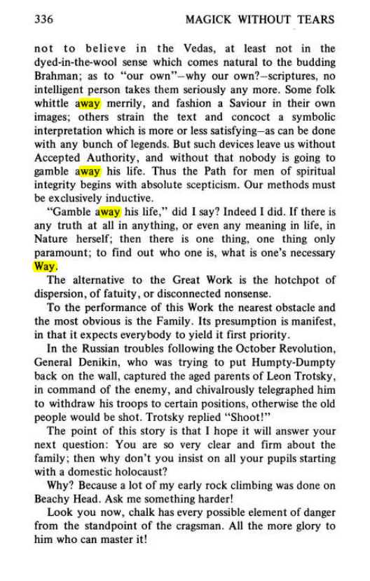 Original scan of Magick Without Tears, PDF page 369