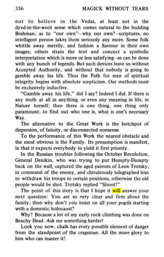 Original scan of Magick Without Tears, PDF page 369
