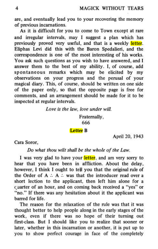 Original scan of Magick Without Tears, PDF page 37