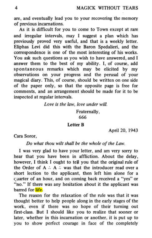 Original scan of Magick Without Tears, PDF page 37