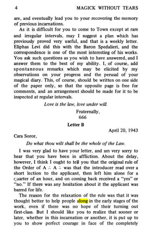Original scan of Magick Without Tears, PDF page 37