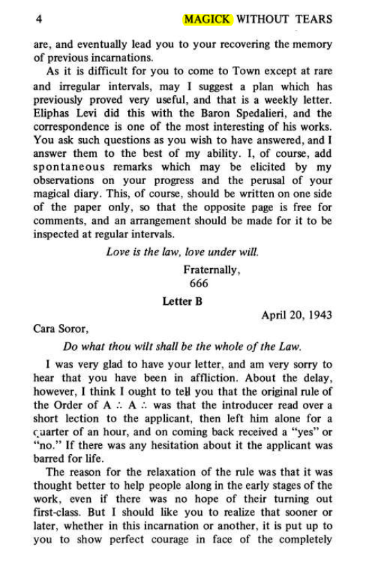 Original scan of Magick Without Tears, PDF page 37