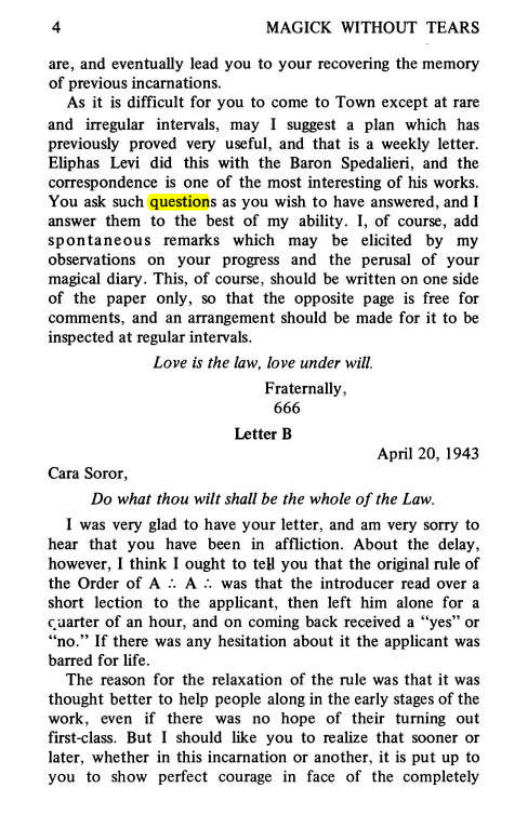 Original scan of Magick Without Tears, PDF page 37