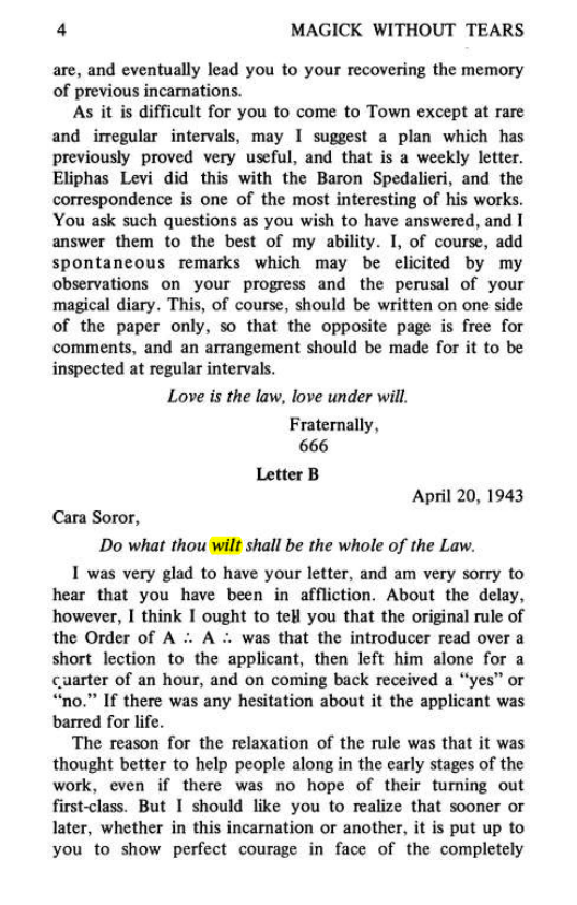 Original scan of Magick Without Tears, PDF page 37