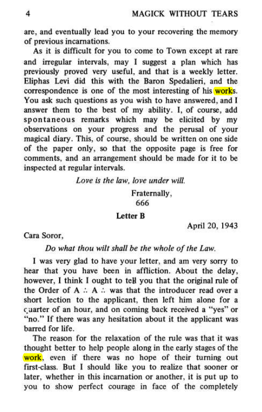 Original scan of Magick Without Tears, PDF page 37