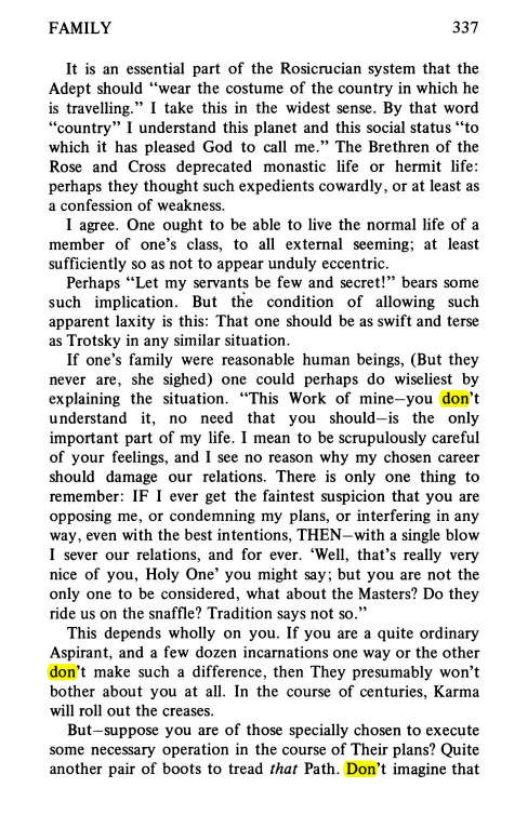 Original scan of Magick Without Tears, PDF page 370