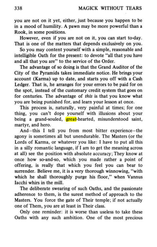 Original scan of Magick Without Tears, PDF page 371