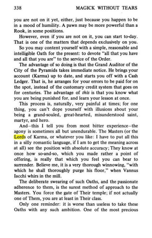 Original scan of Magick Without Tears, PDF page 371