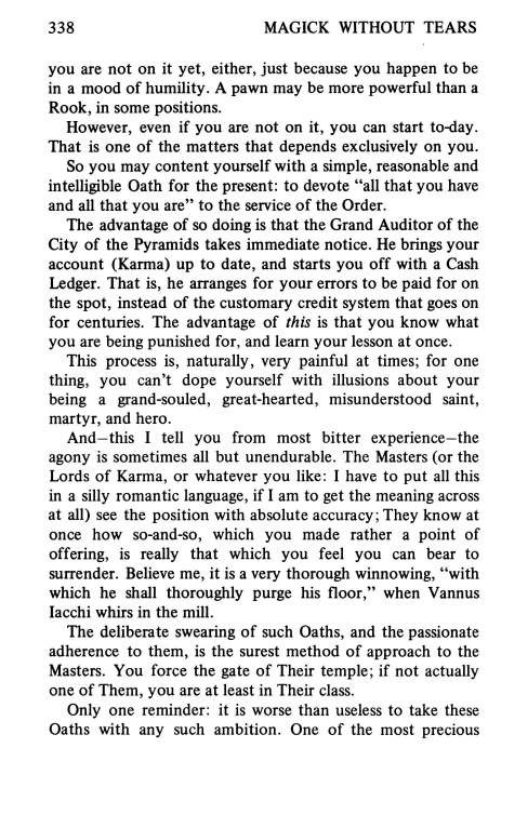 Original scan of Magick Without Tears, PDF page 371