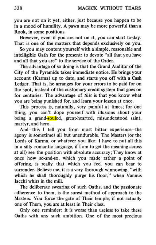 Original scan of Magick Without Tears, PDF page 371