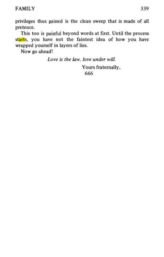 Original scan of Magick Without Tears, PDF page 372