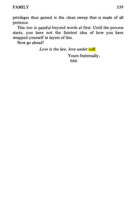 Original scan of Magick Without Tears, PDF page 372