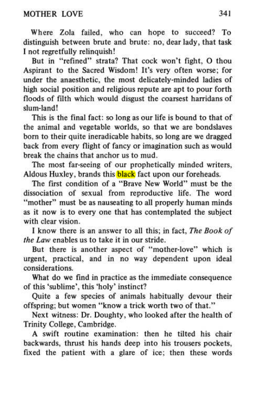 Original scan of Magick Without Tears, PDF page 374