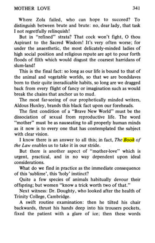 Original scan of Magick Without Tears, PDF page 374