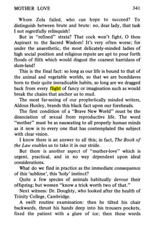 Original scan of Magick Without Tears, PDF page 374