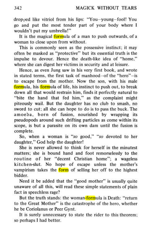 Original scan of Magick Without Tears, PDF page 375