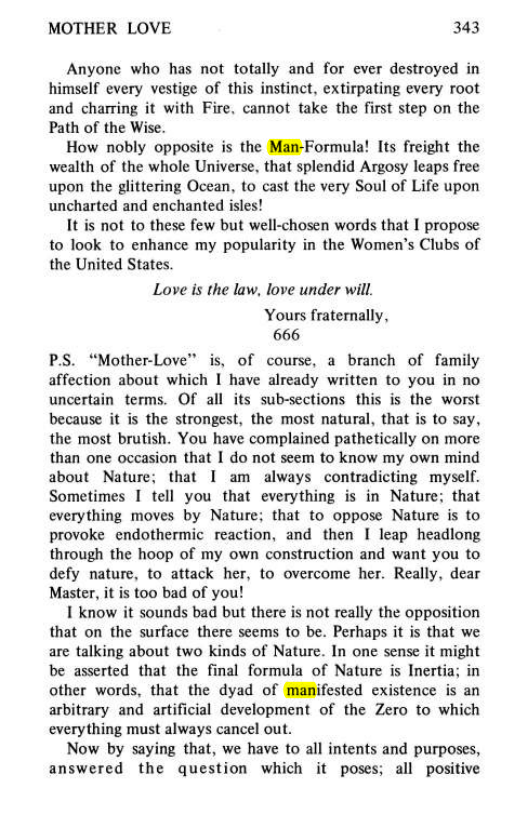 Original scan of Magick Without Tears, PDF page 376