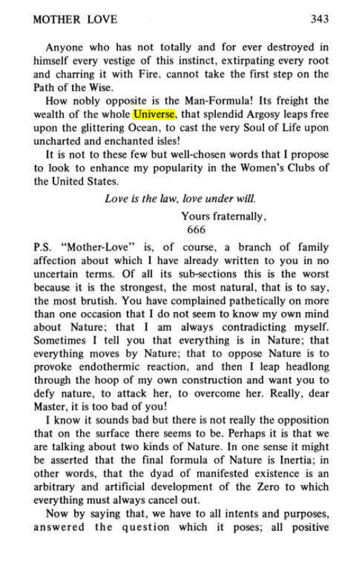 Original scan of Magick Without Tears, PDF page 376