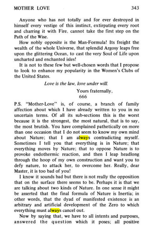 Original scan of Magick Without Tears, PDF page 376