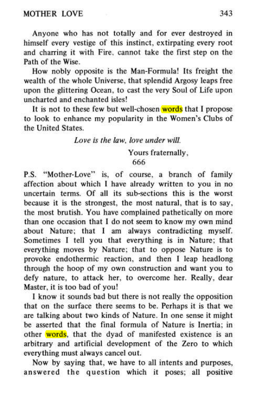 Original scan of Magick Without Tears, PDF page 376