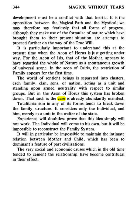 Original scan of Magick Without Tears, PDF page 377