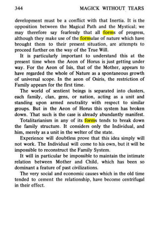 Original scan of Magick Without Tears, PDF page 377