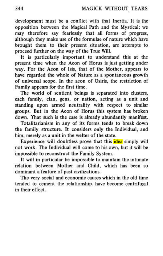 Original scan of Magick Without Tears, PDF page 377