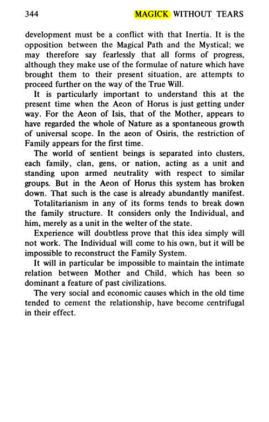 Original scan of Magick Without Tears, PDF page 377