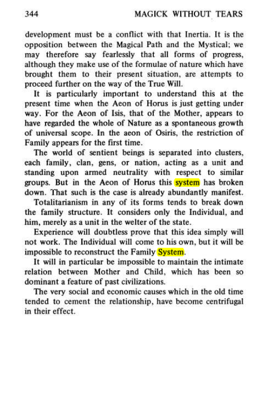 Original scan of Magick Without Tears, PDF page 377